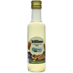 Vinagre Senhor Viccino Orgânico 250ml Me