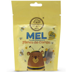 Mel Empório do Mel Sache 40gr Flores do 