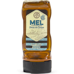 Mel Empório do Mel Bisnaga 300gr Flores 