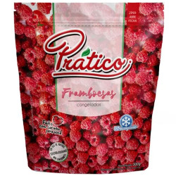 Framboesa Congelada Pratico Pacote 300g