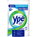 Lava Roupas Liquido Ypê Power Act Sachê 900Ml