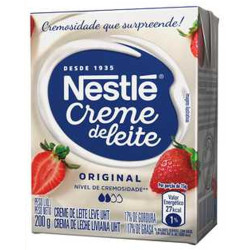 Creme Leite Nestle Tp 200gr