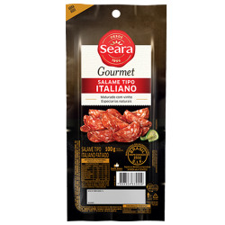 Salame Seara 100gr Italiano