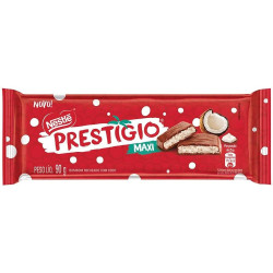 Chocolate Nestlé 90gr Prestígio Maxi