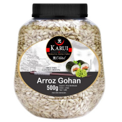 Arroz Oriental Karui 500gr Gohan