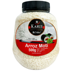 Arroz Oriental Karui 500gr Moti