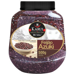 Feijão Oriental Karui 500gr Azuki