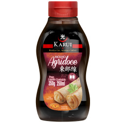 Molho Agridoce Karui 250ml