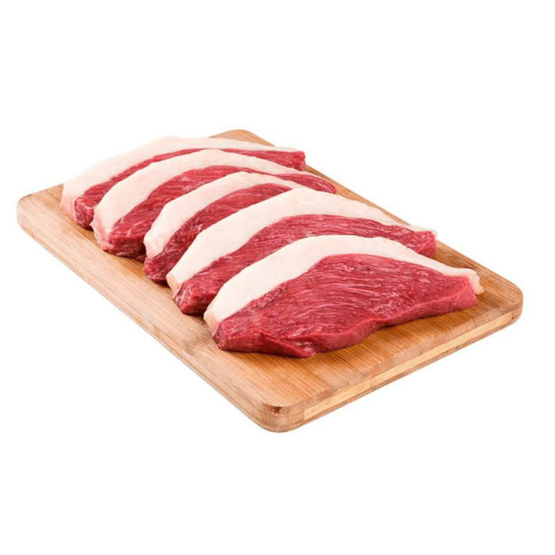 Picanha Fatiada
