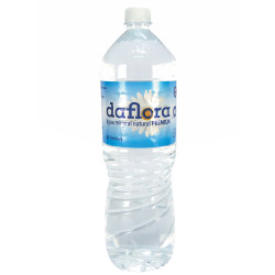Água Mineral DaFlora Sem Gás 1,5L
