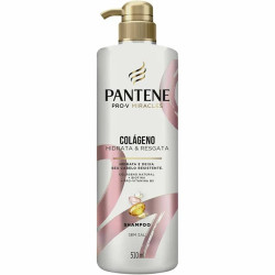 Shampoo Pantene 510ml Colágeno 