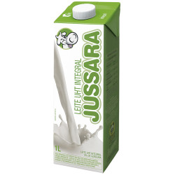 Leite Jussara Longa Vida 1lt Integral