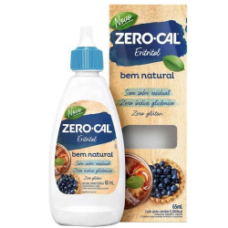 Adoçante Líquido Zero Cal Eritritol 65ml