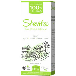 Adoçante Líquido Stevita 60ml