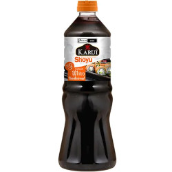 Molho Shoyu Karui 1,01L Tradicional