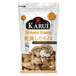 Cogumelo Shitake Karui 30g