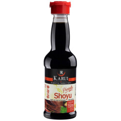 Molho Shoyu Karui 150ml Picante