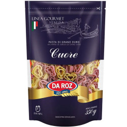 Macarrão Grano Duro Da Roz 350g Cuore