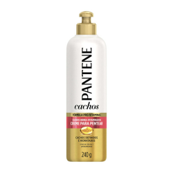 Creme Pentear Pantene 240gr Cachos