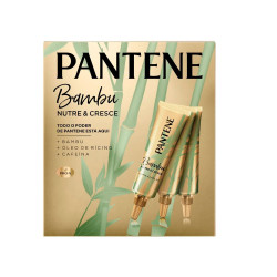 Kit Ampola Tratamento Pantene com 3un 15