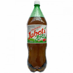 Refrigerante Pet 2L Jaboti Guaraná Zero
