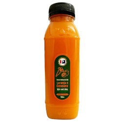 Suco de Laranja e Cenoura 300ml