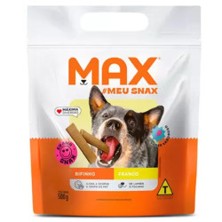 Alimento Para Cães Max Bifinhos 500g Fra