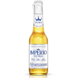 Cerveja Ln 275ml Império Ultra
