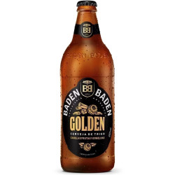 Cerveja 600ml Baden Baden Golden Ale 