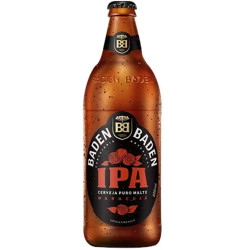 Cerveja 600ml Baden Baden IPA Maracujá