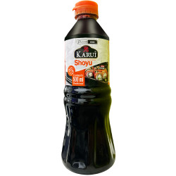 Molho Shoyu Karui 500ml Tradicional
