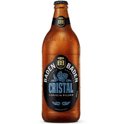 Cerveja 600ml Baden Baden Cristal