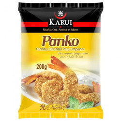 Farinha Panko Karui 200gr