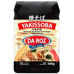 Macarrão Yakissoba Da Roz 500g