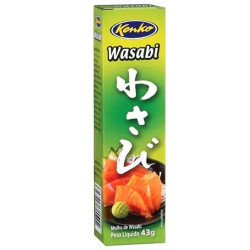 Wasabi Kenko em Pasta 43gr