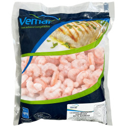 Camarão Vemar 7 Barbas 400gr Descascado
