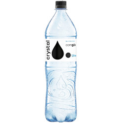 Agua Mineral Crystal 1,5lt com Gas