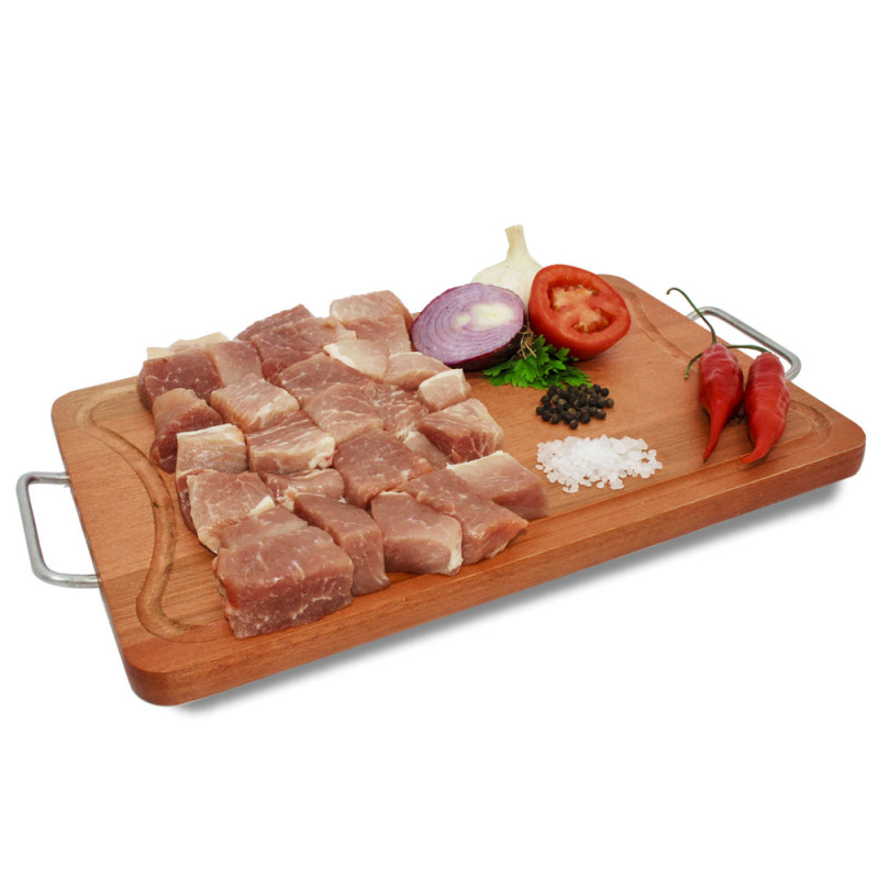 Pernil Suíno sem Osso Kg Picado