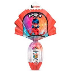 Ovo Chocolate Kinder 100gr Miraculos 