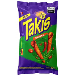 Salgadinho Takis 90gr Chilli