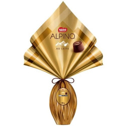 Ovo chocolate Alpino Nestlé 349,5gr