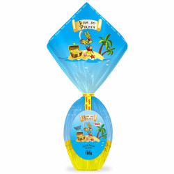 Ovo Chocolate Ki-Docura 180gr Ilha do Pi