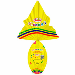 Ovo Chocolate Ki-Docura 240g Chocoleti