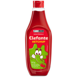 Ketchup Elefante 350gr