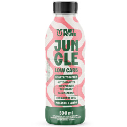 Isotônico Jungle 500ml Morango com Limão