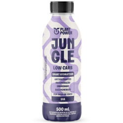 Isotônico Jungle 500ml Uva