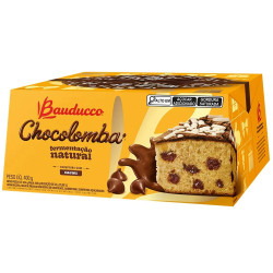 Colomba Pascal Bauducco 400gr Gotas de C