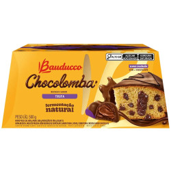 Colomba Pascal Bauducco 500gr Trufa