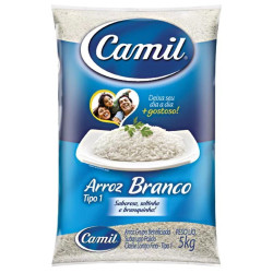 Arroz Camil 5 kg Tipo 1
