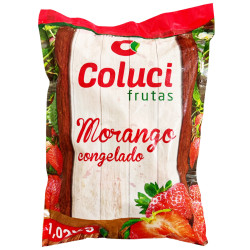 Morango Congelado Coluci 1,02kg